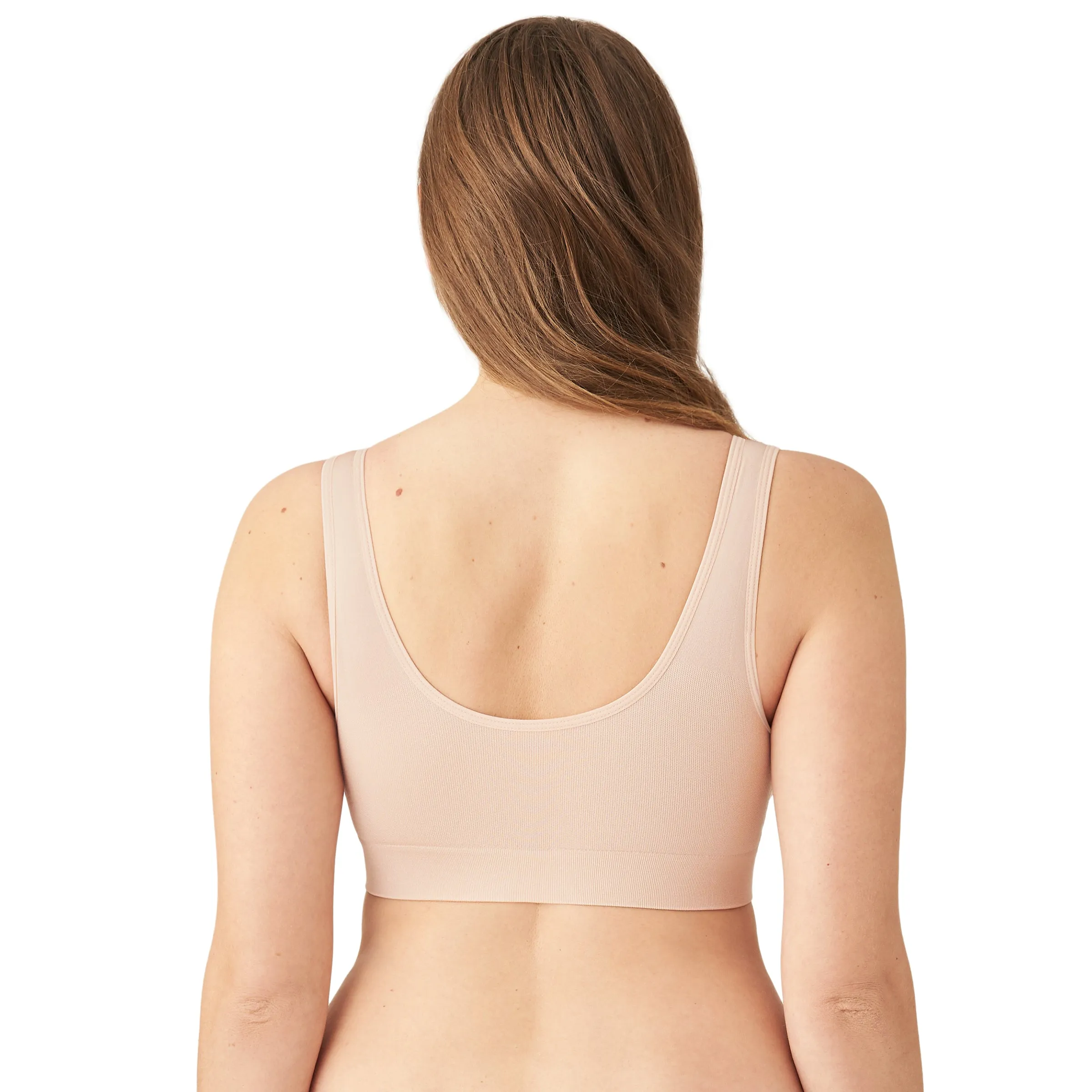 WACOAL B-SMOOTH WIRE FREE BRALETTE 835275