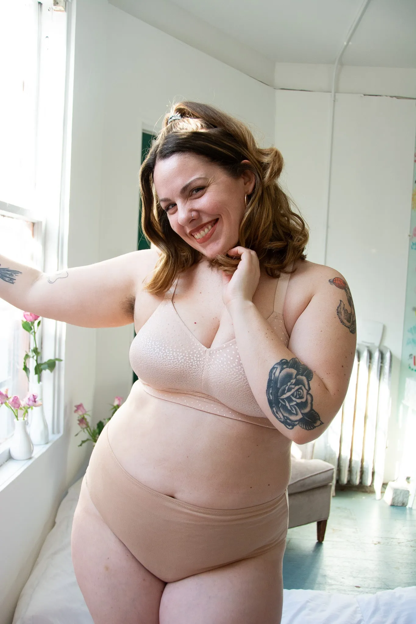 Wacoal Back Appeal Wire Free Bra