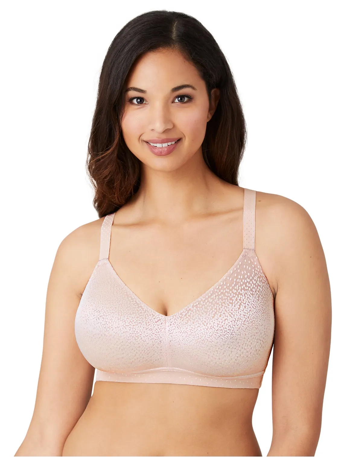 Wacoal Back Appeal Wire Free Bra