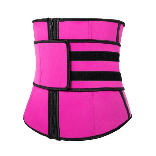 Waist Trainer Corset Trimmer Shaper Slimming Belt