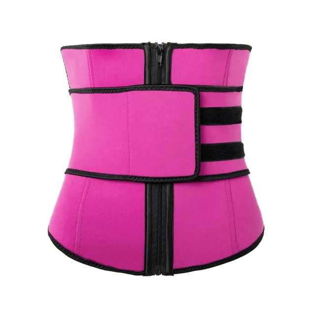 Waist Trainer Corset Trimmer Shaper Slimming Belt