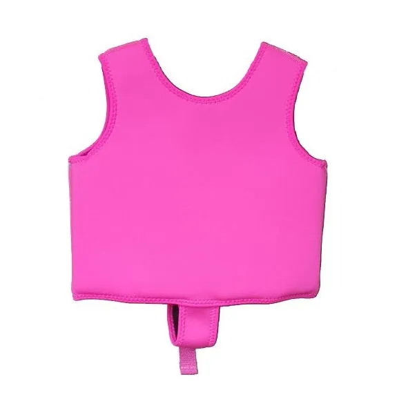 Watercolors Swim Trainer Vest WA120-04 - Pink