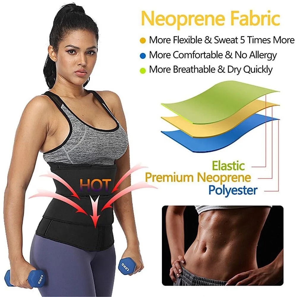 Women's Slimming Waist Trainer Corset