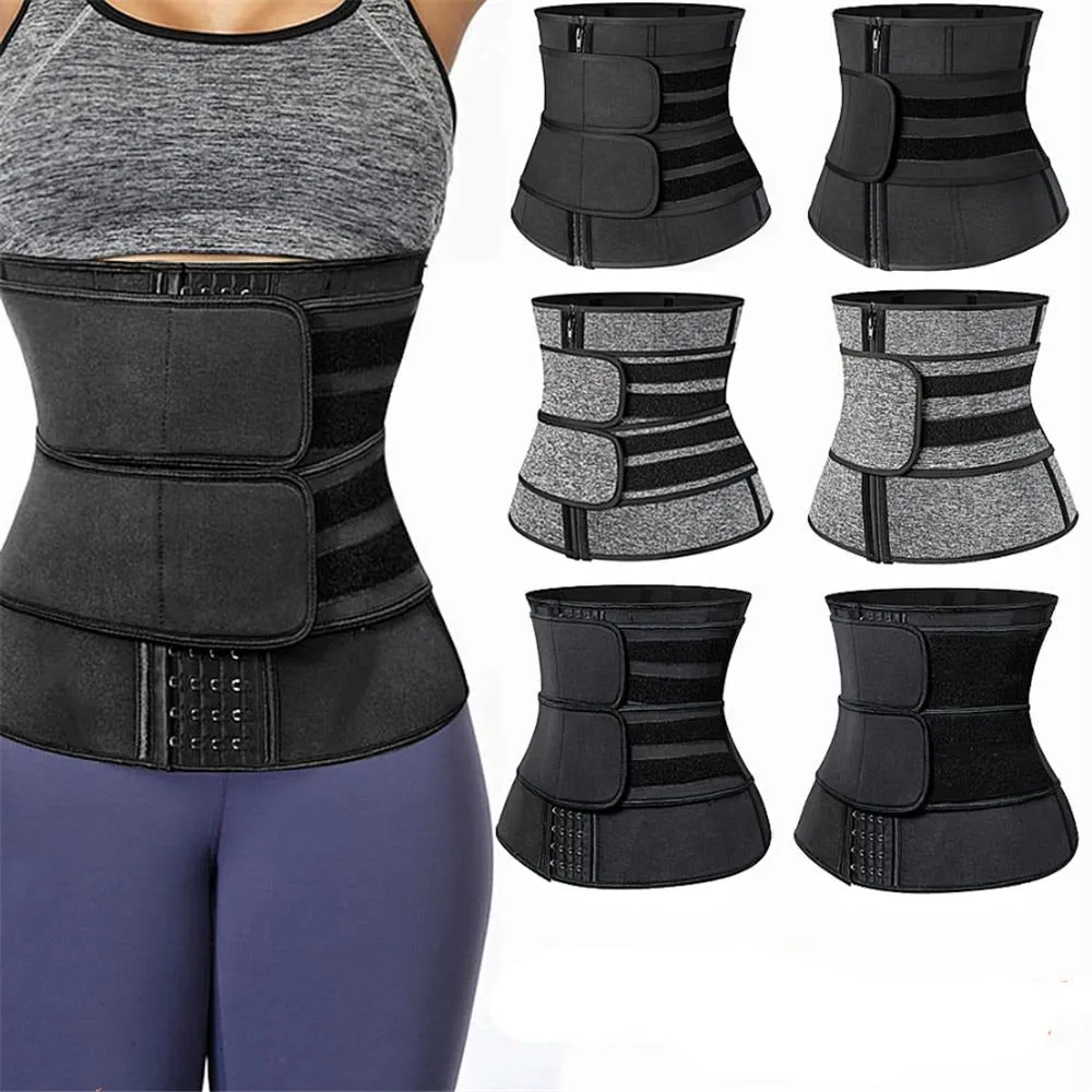 Women's Slimming Waist Trainer Corset