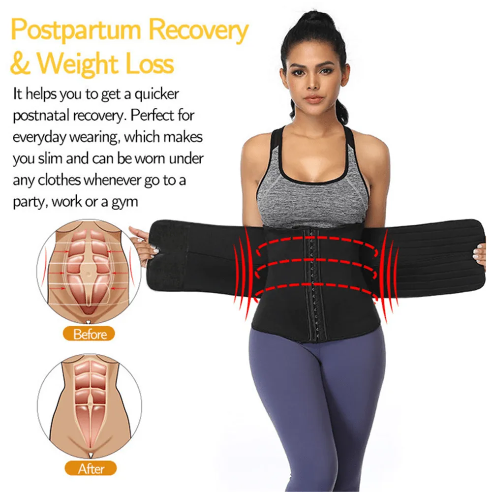 Women's Slimming Waist Trainer Corset