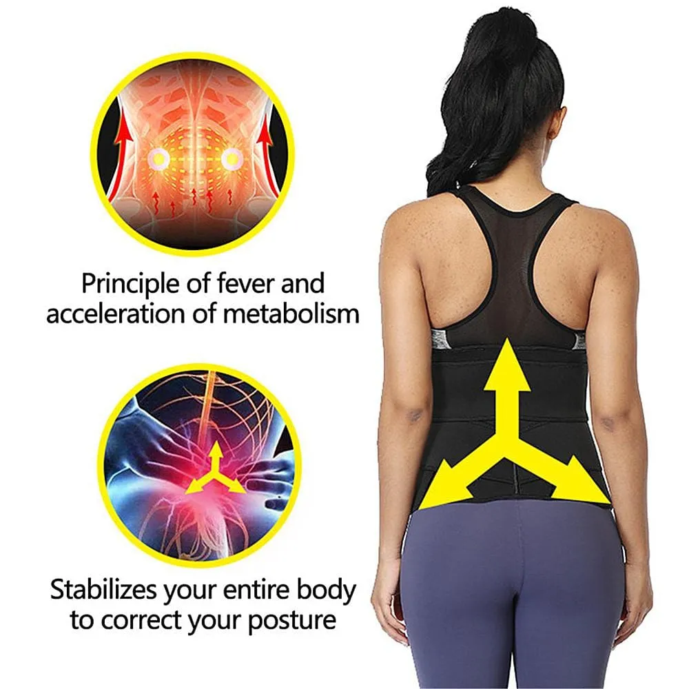 Women's Slimming Waist Trainer Corset