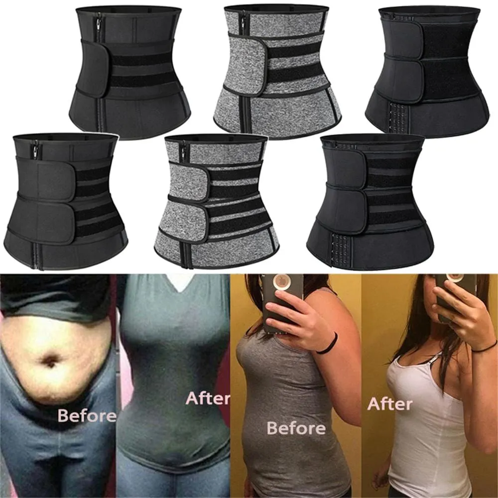 Women's Slimming Waist Trainer Corset
