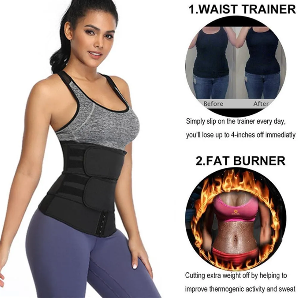 Women's Slimming Waist Trainer Corset