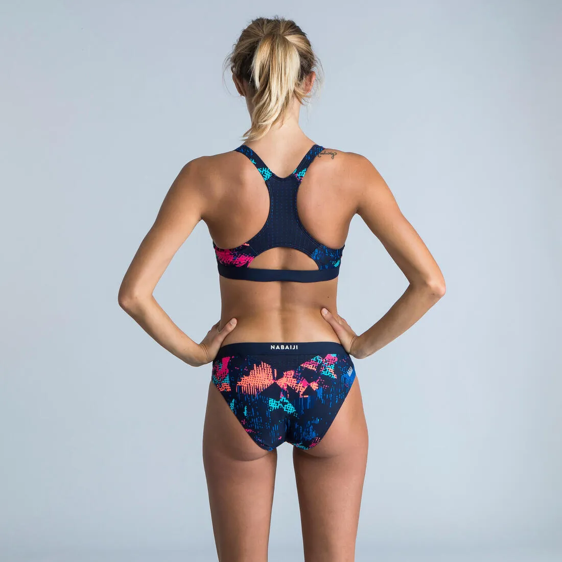 Women’s swimming briefs Kamyleon - All Tra
