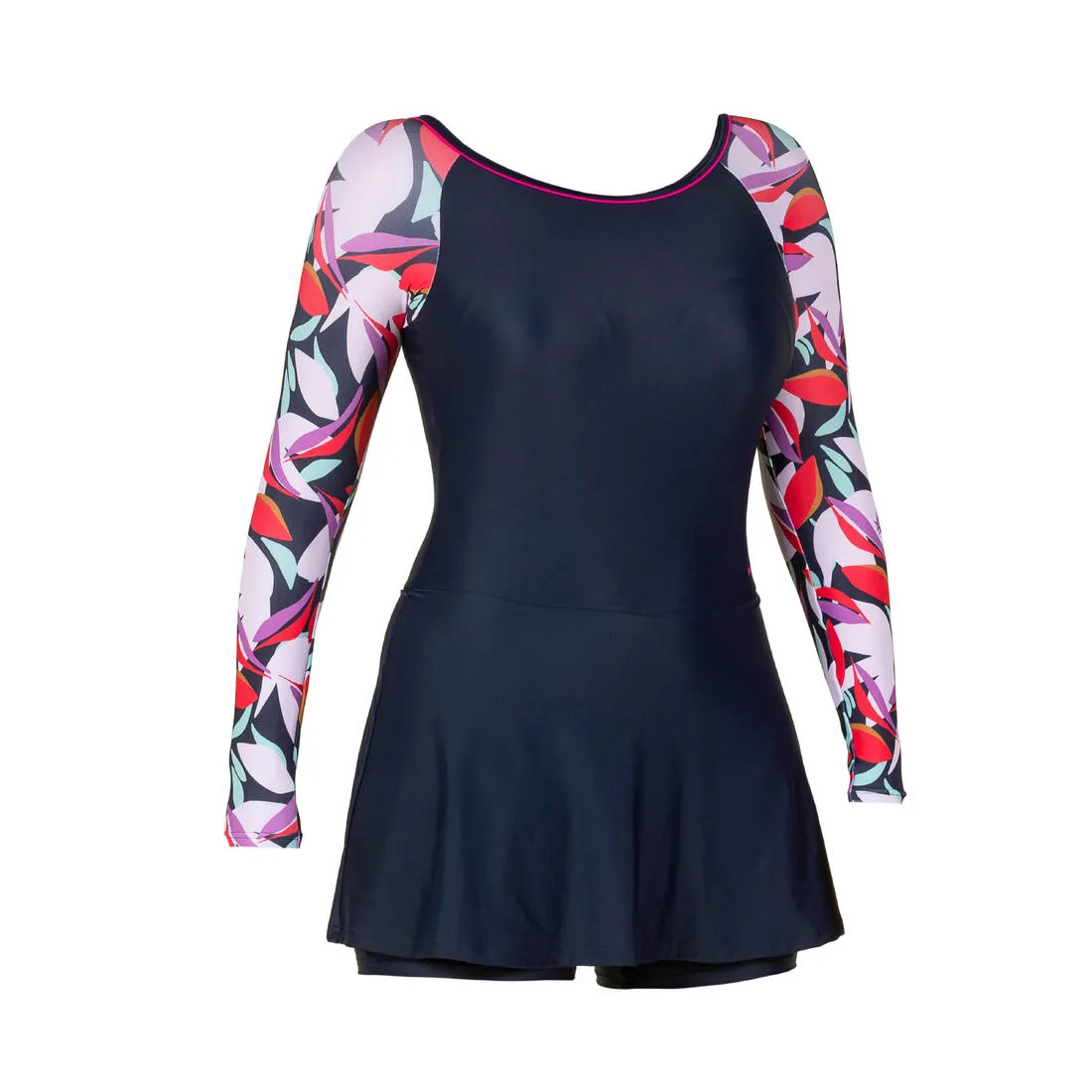 Women's Swimsuit One-piece Long-sleeve - Una