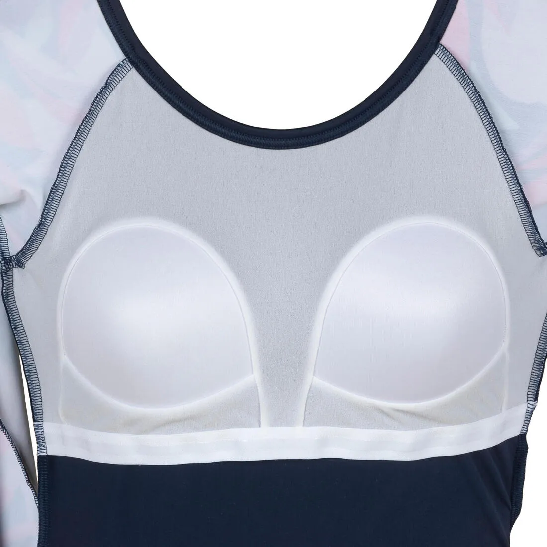 Women's Swimsuit One-piece Long-sleeve - Una