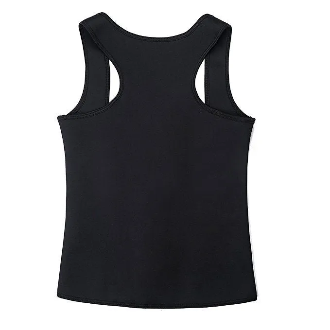 Zipper Corset Women's Shapewear Slimming Body Vest