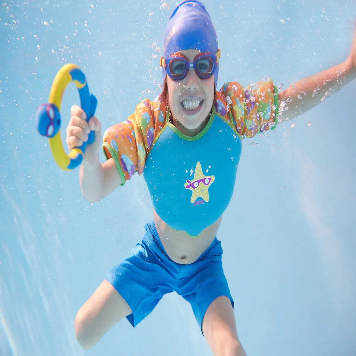 Zoggs Water Wings Vest